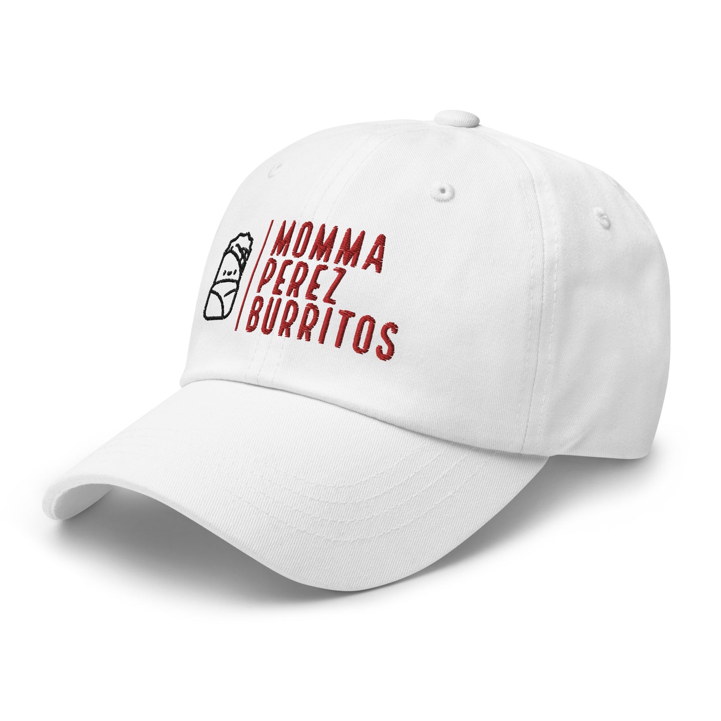 Momma Perez Burrito's - Dad hat
