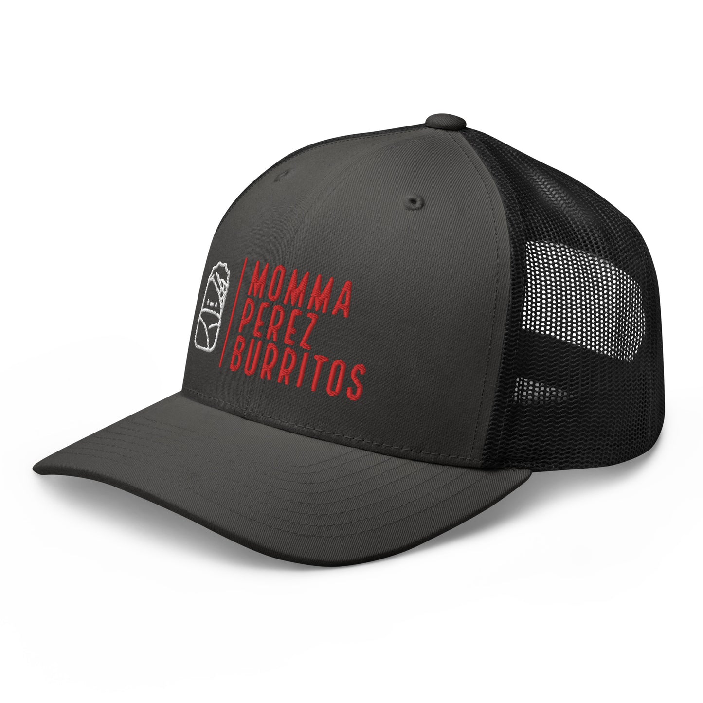 Momma Perez Burrito's - Trucker Cap