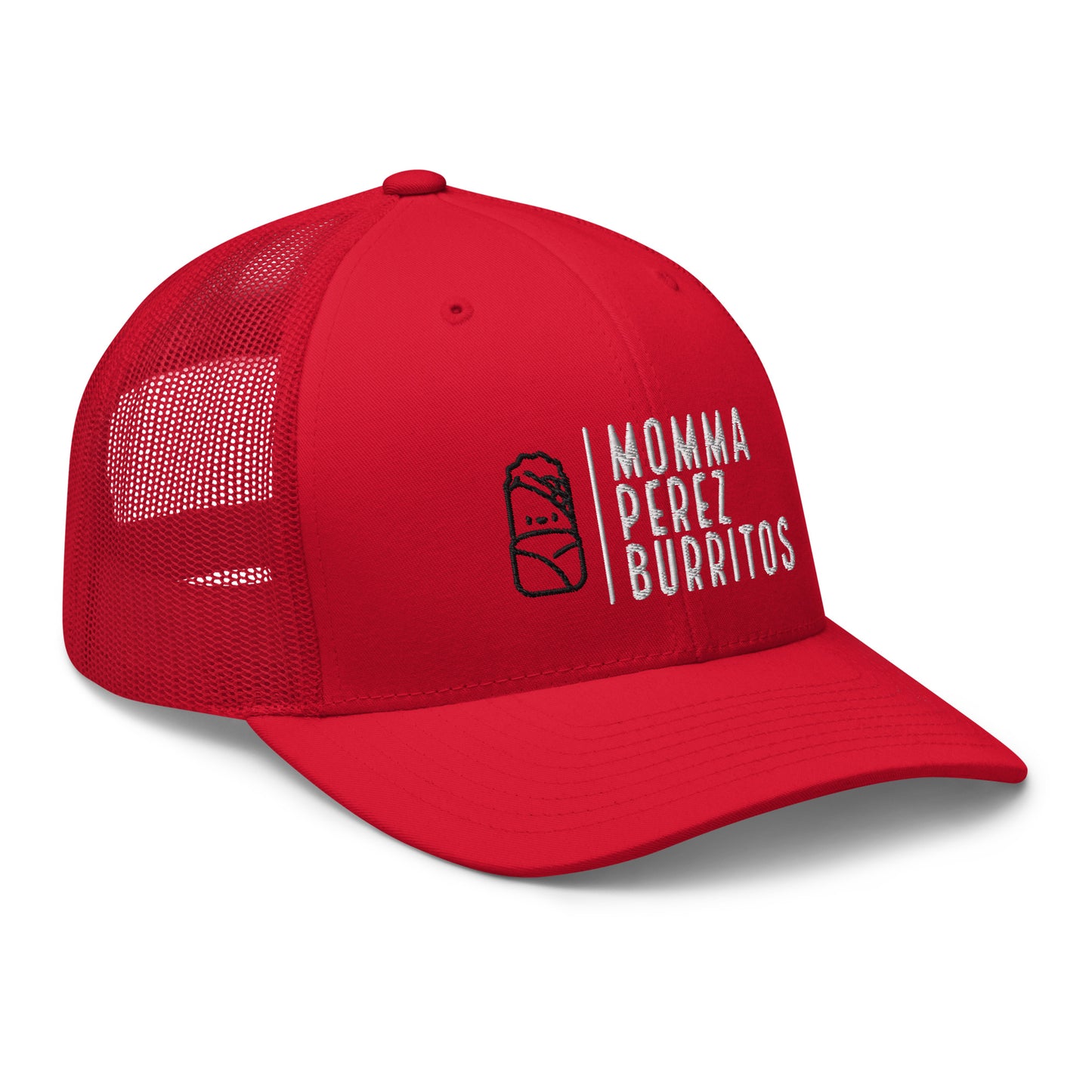 Momma Perez Burrito's - Trucker Cap