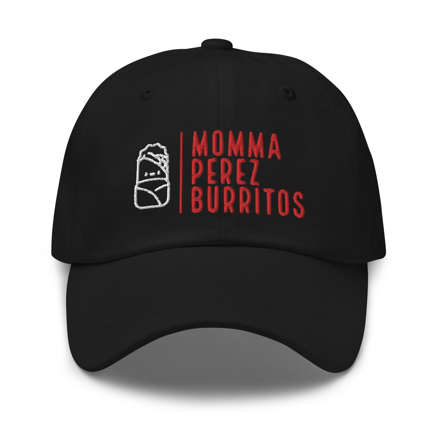 Momma Perez Burrito's - Dad hat