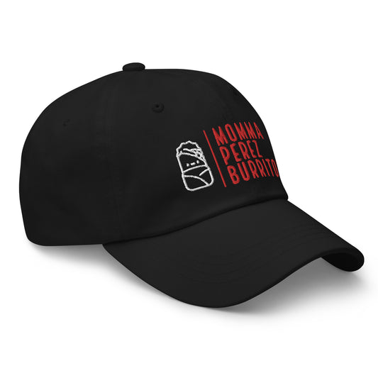 Momma Perez Burrito's - Dad hat