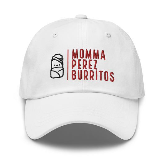 Momma Perez Burrito's - Dad hat