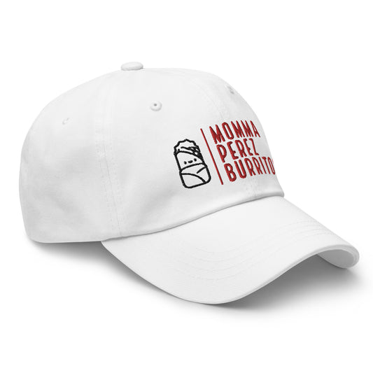 Momma Perez Burrito's - Dad hat