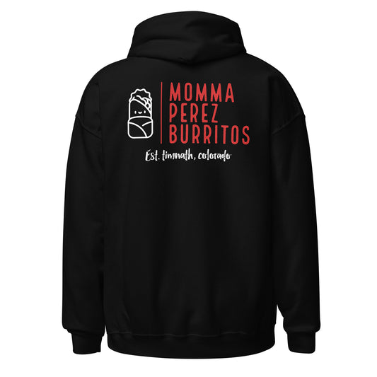 High FIving Burrito's Unisex Hoodie