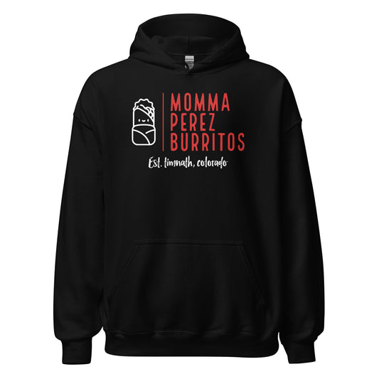 Momma Perez Unisex Hoodie