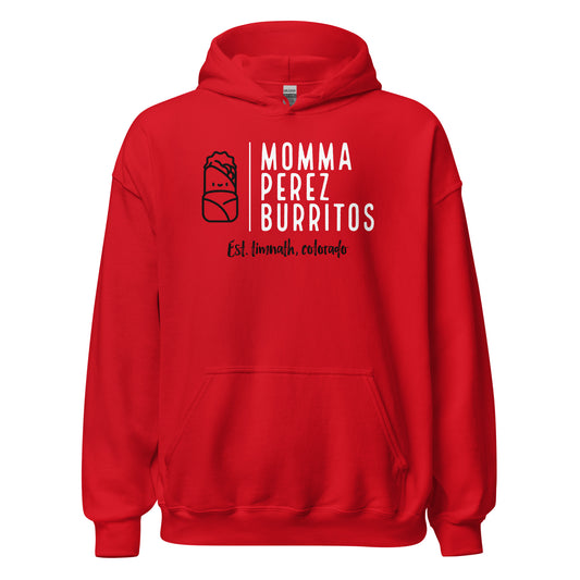 Momma Perez Unisex Hoodie