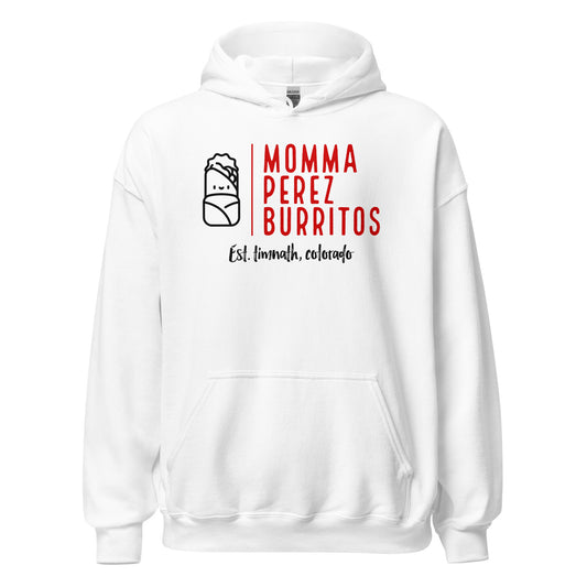 Momma Perez Unisex Hoodie