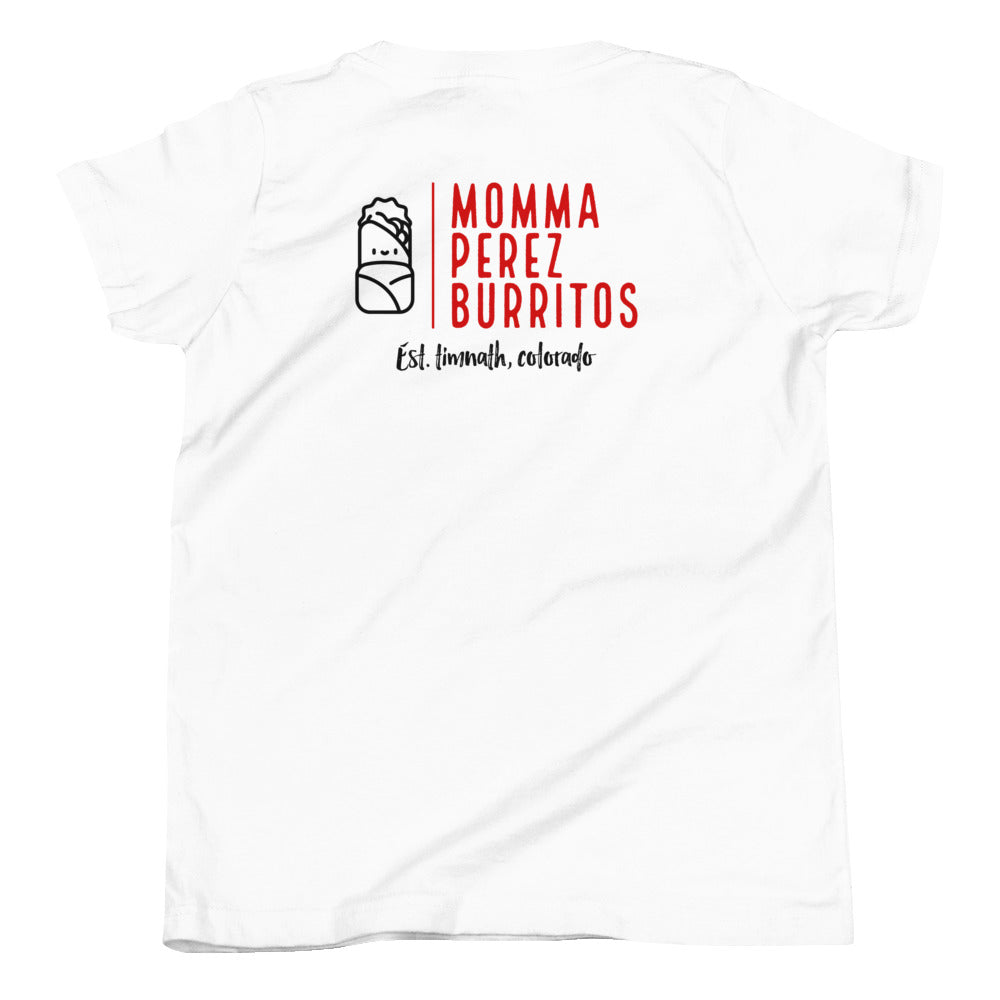 High Five Burrito's Youth Short Sleeve T-Shirt