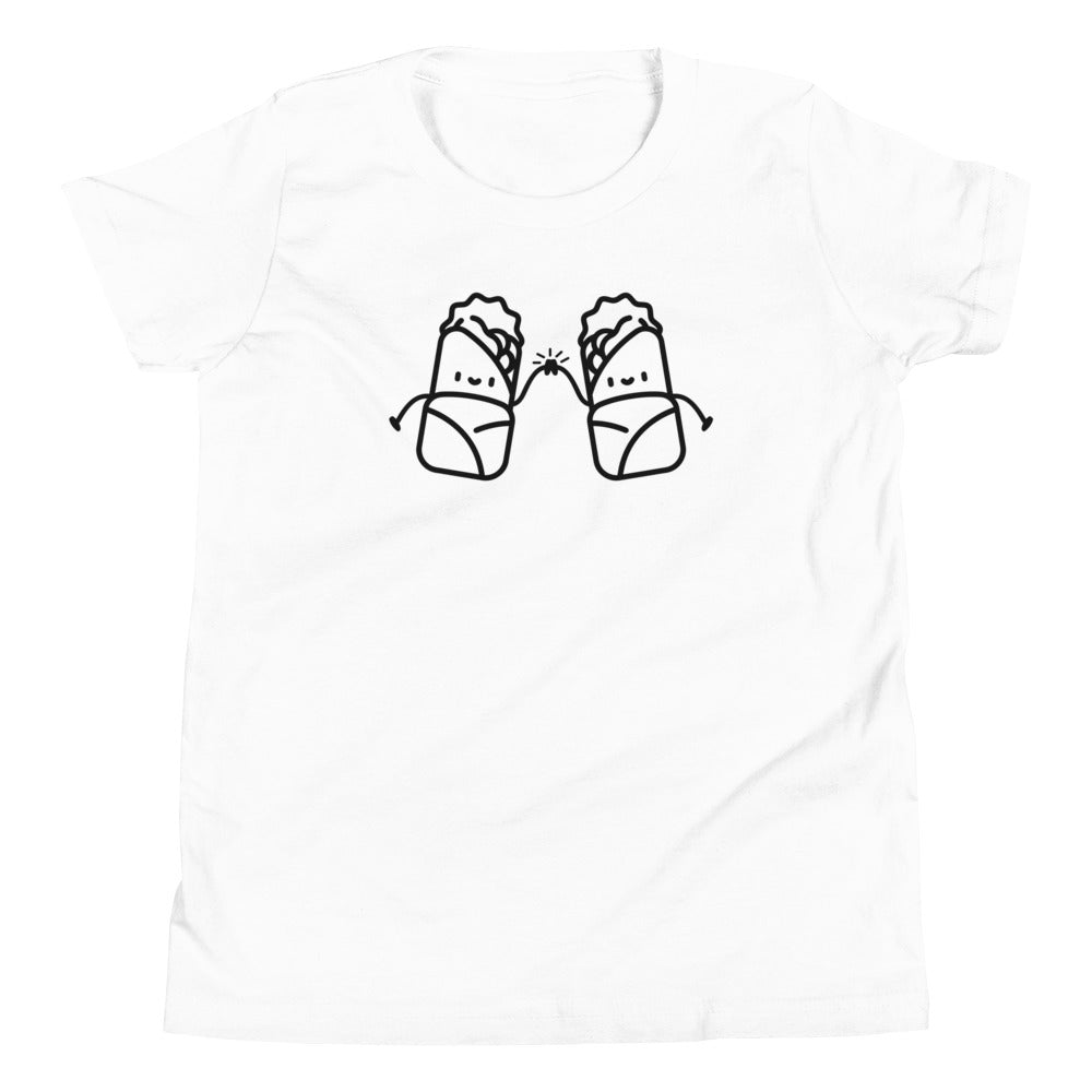 High Five Burrito's Youth Short Sleeve T-Shirt